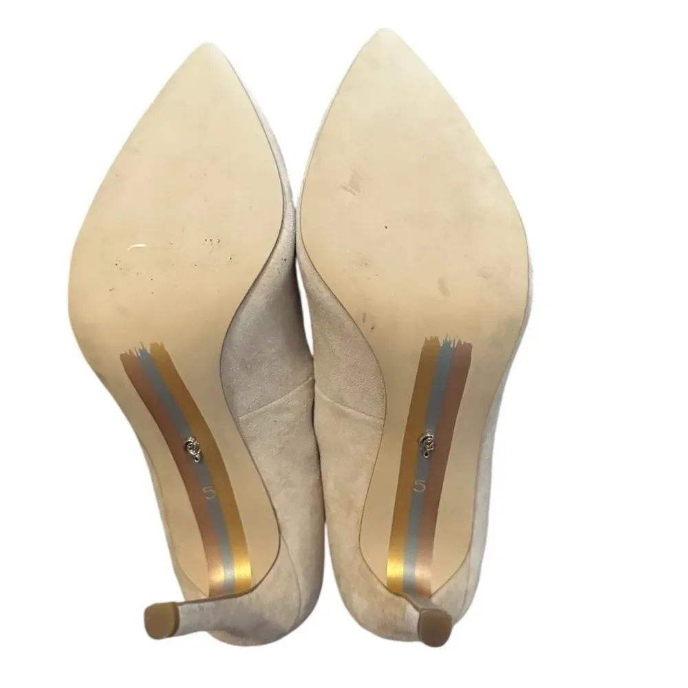 Sam Edelman Vienna Pointed‎ Toe Heel